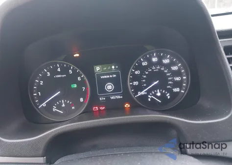 2017 Hyundai Elantra Value Edition from USA, damaged, VIN 5NPD84LF8HH180201